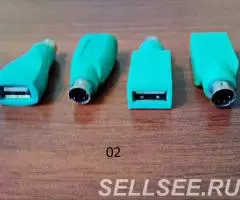 Переходники для компьютера и пр. - 3