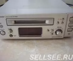 Минидисковая дека MD дека PIONEER MJ-N901