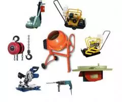 Стационарный строительный миксер - 2