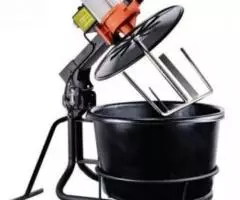 Стационарный строительный миксер - 3