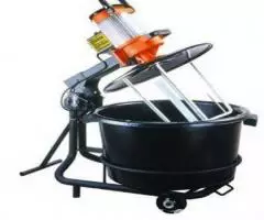 Стационарный строительный миксер - 4