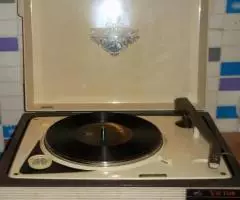 Victor SRP-5502 -Роликовый 4-х скор. проигрыватель - 2