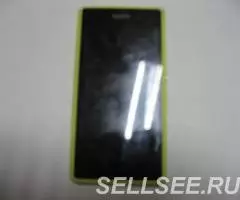 Sony XPeria E3 D2203 Quad Yellow