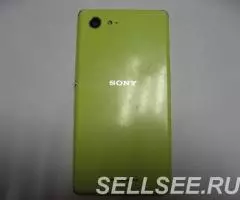 Sony XPeria E3 D2203 Quad Yellow - 3