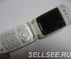 Nokia GM528 Glamour White - 2