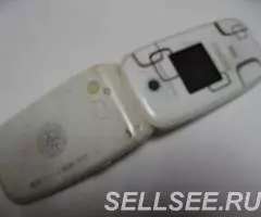 Nokia GM528 Glamour White - 3