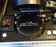 Victor KV-340 - Катушечный видеомагнитофон катушка - 3