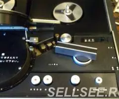 Victor KV-340 - Катушечный видеомагнитофон катушка - 4