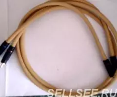 MIT MI-330 - Hi-End RCA межблоч. кабели. 95см. США - 2