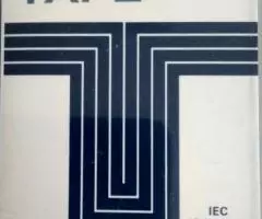 Teac MTT-121N - Тестовая аудиокассета. Япония - 2