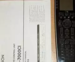 Denon RC-7000CI - универсальный пульт, новый - 2