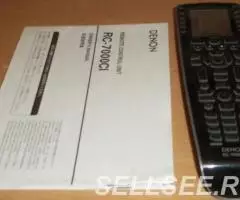 Denon RC-7000CI - универсальный пульт, новый - 3