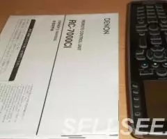 Denon RC-7000CI - универсальный пульт, новый - 4
