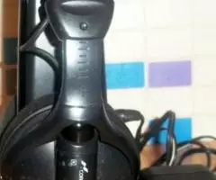 Victor HP-W660 JVC - беспроводные наушники - 3