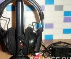 Victor HP-W660 JVC - беспроводные наушники - 4