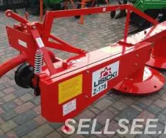 Косилка роторная Z 178 1,35 1,65 1,85 Польша Lisicki - 2