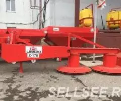 Косилка роторная Z 178 1,35 1,65 1,85 Польша Lisicki - 3