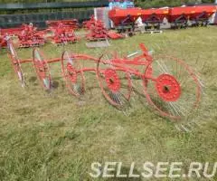 Грабли-ворошилки 2.4м 3.0м D-pol аналог Польша - 4