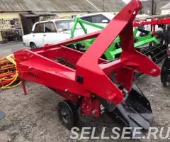 Картофелекопалка однорядная Wirax Польша, навесная - 2