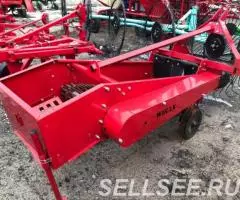 Картофелекопалка однорядная Wirax Польша, навесная - 4