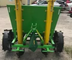Картофелесажалка двухрядная СКН-180 300, навесная D-Pol . .. - 2