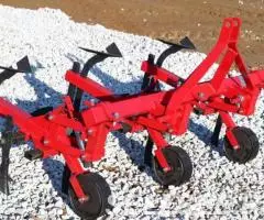 Культиватор-окучник 2х рядный, 4х рядный Польша Wirax - 2