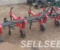 Культиватор-окучник 2х рядный, 4х рядный Польша Wirax - 3