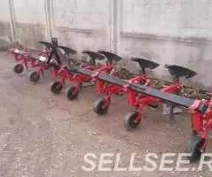 Культиватор-окучник 2х рядный, 4х рядный Польша Wirax - 4