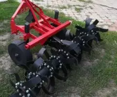 Почвофреза навесная Wirax Польша от 1.25м до 2.1м - 2