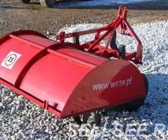 Почвофреза навесная Wirax Польша от 1.25м до 2.1м - 3