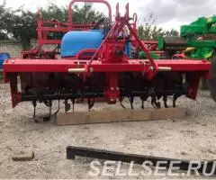 Почвофреза навесная 1GQN от 1м до 2.4м - 2
