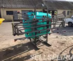 Опрыскиватель навесной усиленный типа OGR 600л-1000л Россия - 2