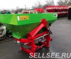Разбрасыватель минеральных удобрений 800л, 1000л, 1200л . .. - 2