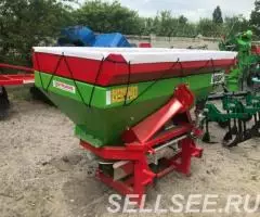 Разбрасыватель минеральных удобрений 800л, 1000л, 1200л . .. - 3