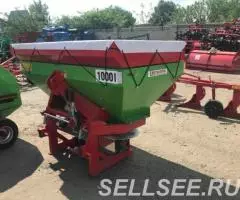 Разбрасыватель минеральных удобрений 800л, 1000л, 1200л . .. - 4