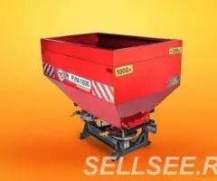 Разбрасыватель минеральных удобрений 800л, 1000л, 1200л . .. - 3