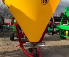 Разбрасыватель минеральных удобрений 300-500л Strumyk Польша - 2