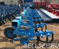 Культиватор междурядный серии КМН КРН , навесной - 2