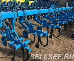 Культиватор междурядный серии КМН КРН , навесной - 3