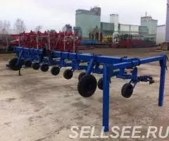 Культиватор междурядный серии КМН КРН , навесной - 4