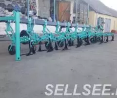 Культиватор междурядный серии КРНМ OGR, навесной - 2