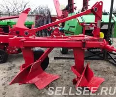 Плуг отвальный двухкорпусной U018 3 Wirax Польша. - 4