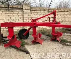 Плуг отвальный трехкорпусной U018 2 Wirax Польша - 3