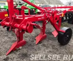 Плуг отвальный трехкорпусной U018 2 Wirax Польша - 4