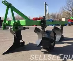 Плуг отвальный навесной ПЛМ 3-35, ПЛМ 5-35, OGR с углоснимом - 2