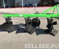 Плуг отвальный навесной ПЛМ 3-35, ПЛМ 5-35, OGR с углоснимом - 3