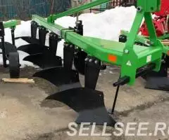 Плуг отвальный навесной ПЛМ 3-35, ПЛМ 5-35, OGR с углоснимом - 4