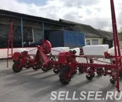 Сеялка точного высева пропашная СУПН-8 СУ-8 - 2