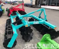 Борона дисковая БДНМ OGR 2,1 2,4 регулируемый угол атаки - 4