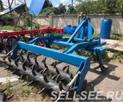 Глубокорыхлитель навесной рыхлитель РН - 2